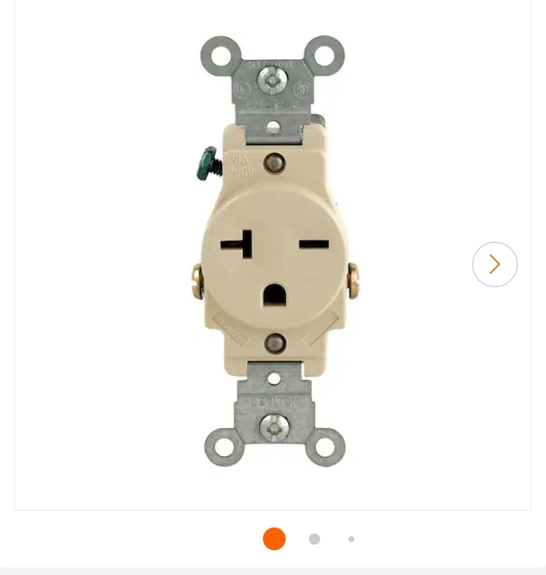 20a 220v Outlet