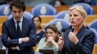 GroenLinks en PvdA willen dat demissionair premier Rutte per direct opstapt